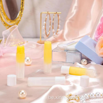 Хатняя бальзам для бальзама з кантэйнерамі для памады